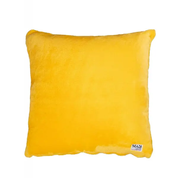 Διακοσμητικό Μαξιλάρι BASIS YELLOW 