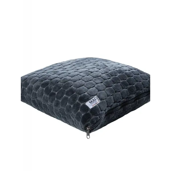 Διακοσμητικό Μαξιλάρι ENTRIES ANTHRACITE 