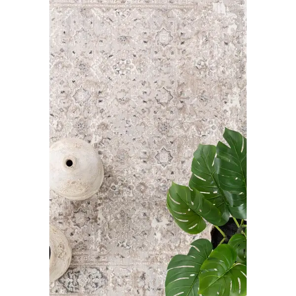 Χαλί Infinity 5956B GREY Royal Carpet