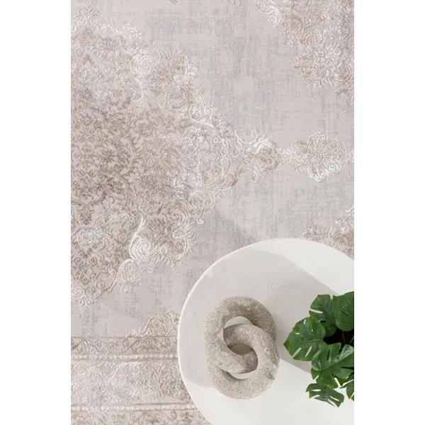 Χαλί Infinity 6074F BEIGE Royal Carpet