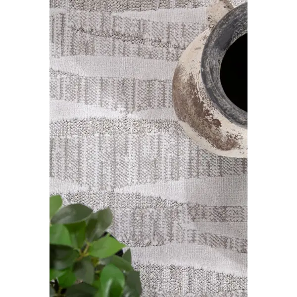 Χαλί Luna 31452A GREY Royal Carpet