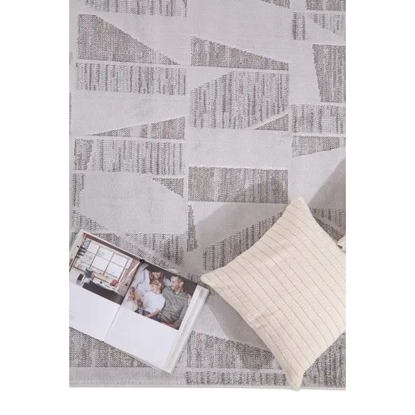 Χαλί Luna 32735A GREY Royal Carpet