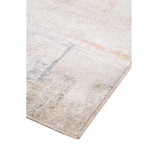 Χαλί Mona 420 BEIGE BLUE Royal Carpet