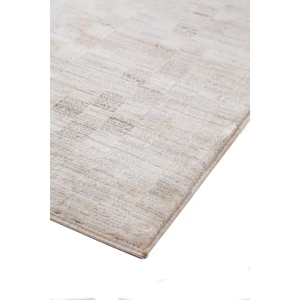 Χαλί Mona 421 BEIGE BLUE Royal Carpet