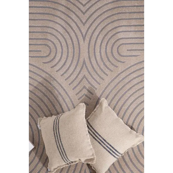 Χαλί Organic 565 BEIGE Royal Carpet