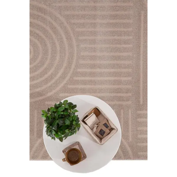 Χαλί Organic 588 BEIGE Royal Carpet