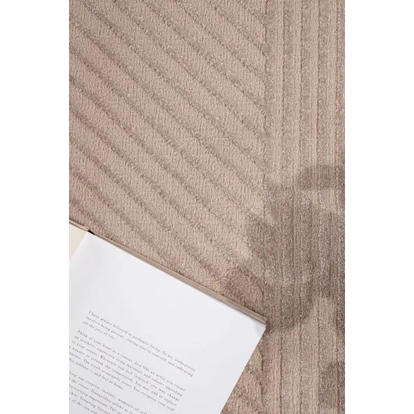 Χαλί Organic 591 BEIGE Royal Carpet