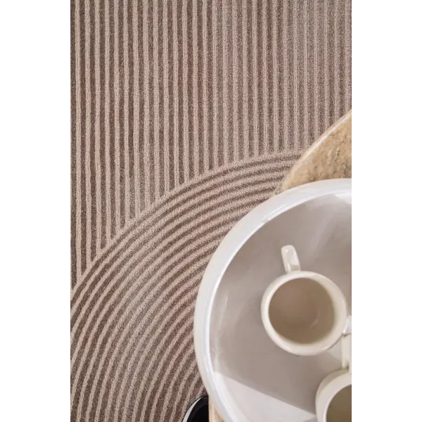 Χαλί Organic 591 D.BEIGE Royal Carpet