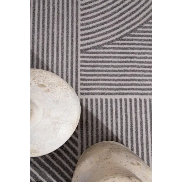 Χαλί Organic 591 GREY Royal Carpet