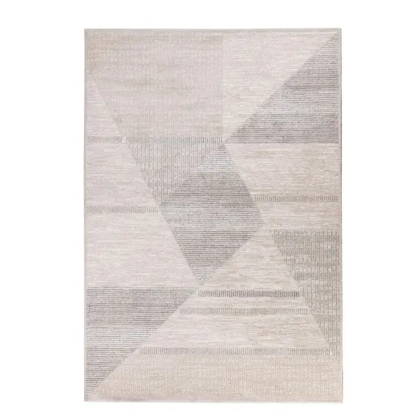 Μοντέρνο Χαλί Solid 1409 IVORY Royal Carpet