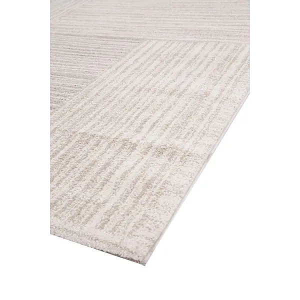 Μοντέρνο Χαλί Solid 1760 WHITE Royal Carpet