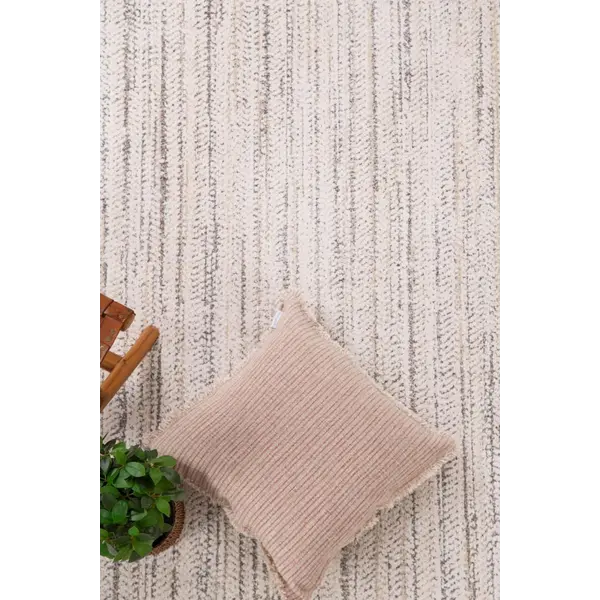 Μοντέρνο Χαλί Solid 1772C WHITE Royal Carpet