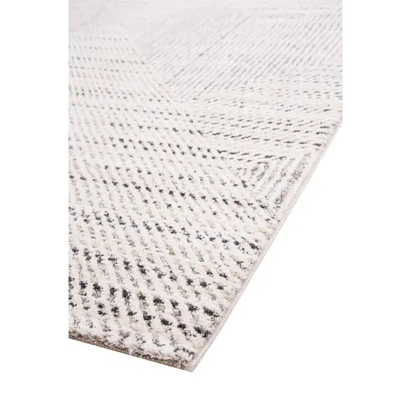 Μοντέρνο Χαλί Solid 618 WHITE Royal Carpet