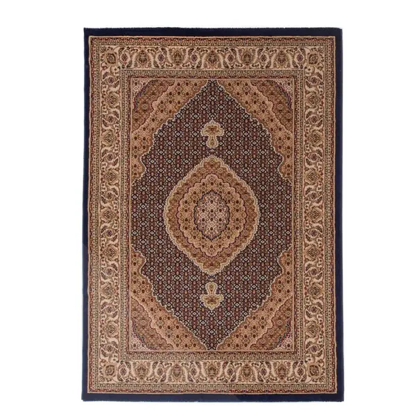 Κλασικό Χαλί Teheran 2120 NAVY Royal Carpet
