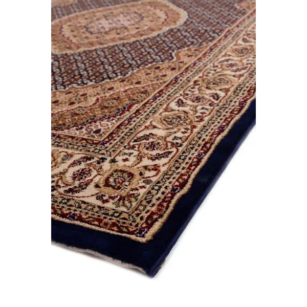 Κλασικό Χαλί Teheran 2120 NAVY Royal Carpet