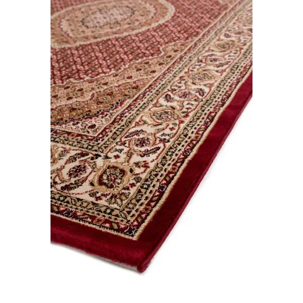 Κλασικό Χαλί Teheran 2120 RED Royal Carpet