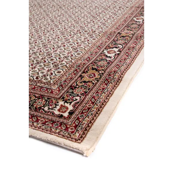 Κλασικό Χαλί Teheran 3924 CREAM BLACK Royal Carpet