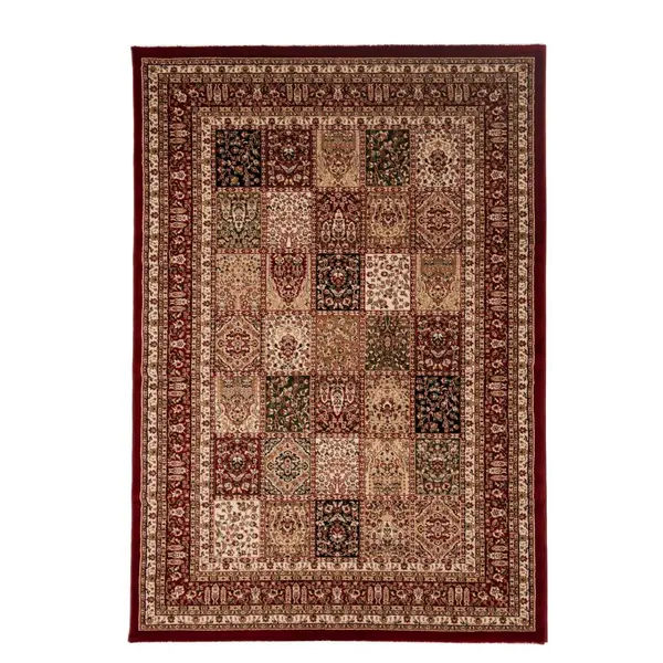 Κλασικό Χαλί Teheran 5093 RED Royal Carpet
