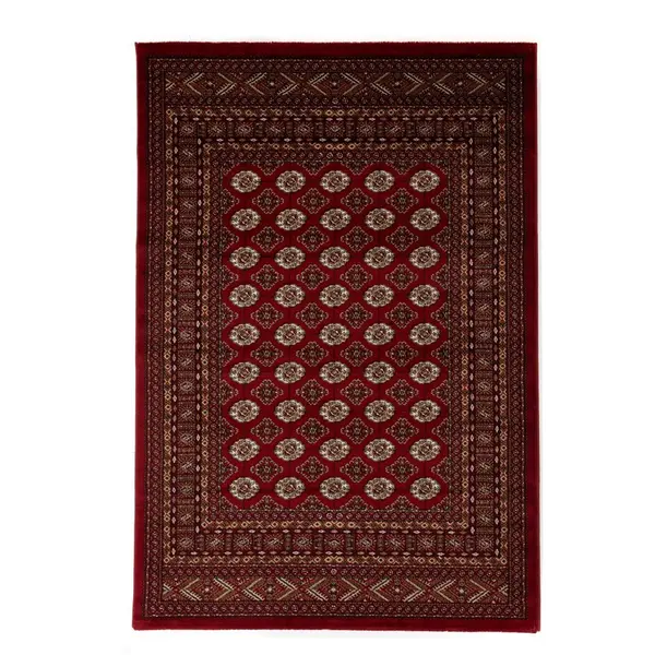 Κλασικό Χαλί Teheran 6465 RED Royal Carpet