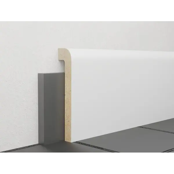ΣΟΒΑΤΕΠΙ ΕΠΙΚΑΛΥΨΗΣ 6253 9.8cm – ΛΕΥΚΟ – ΒΑΦΟΜΕΝΟ