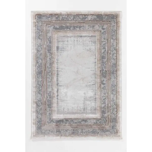 Χαλί ezzo Firenze D077AH9 GREY