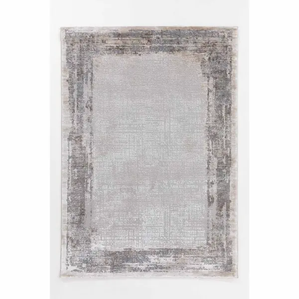 Χαλί ezzo Firenze D078AH9 GREY
