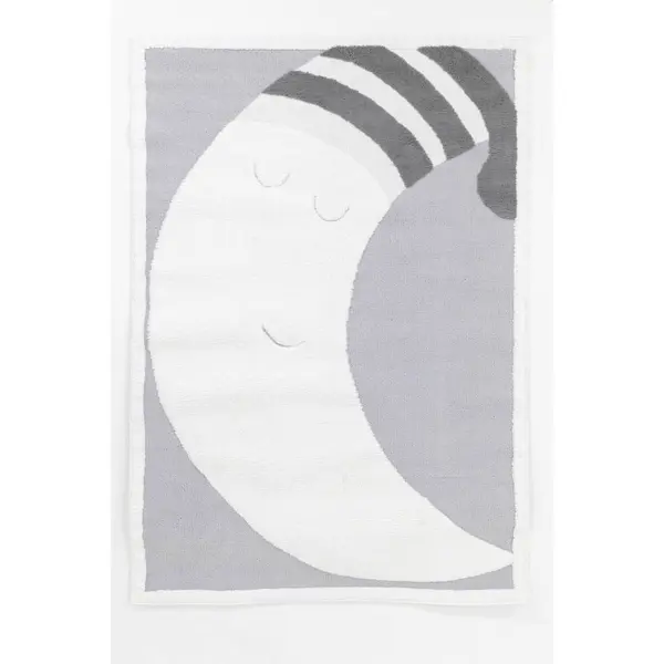 Παιδικό Χαλί ezzo Piccolo D056A1A CREAM