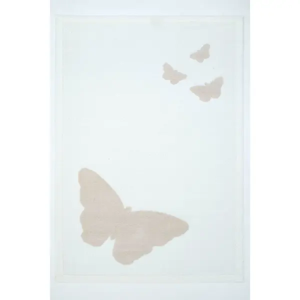 Παιδικό Χαλί ezzo Piccolo 7571A1F CREAM