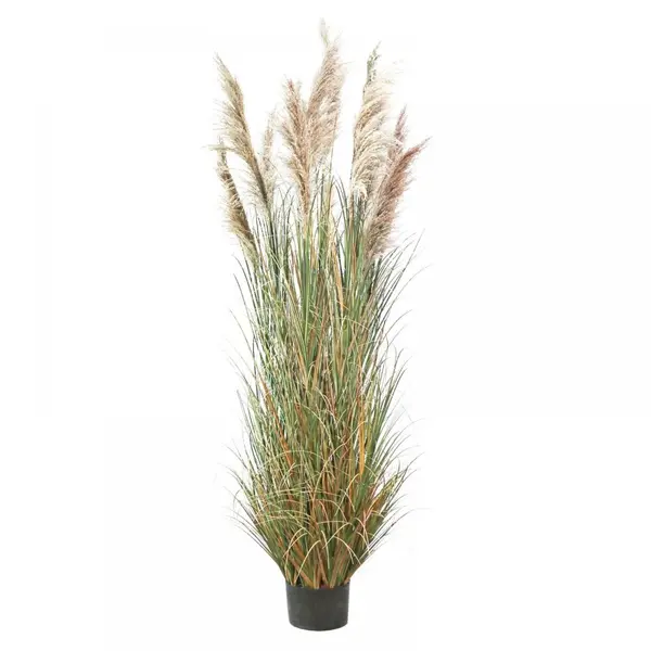 Supergreens Τεχνητο Φυτό Χορτάρι "Reed" Πράσινο 280 εκ.