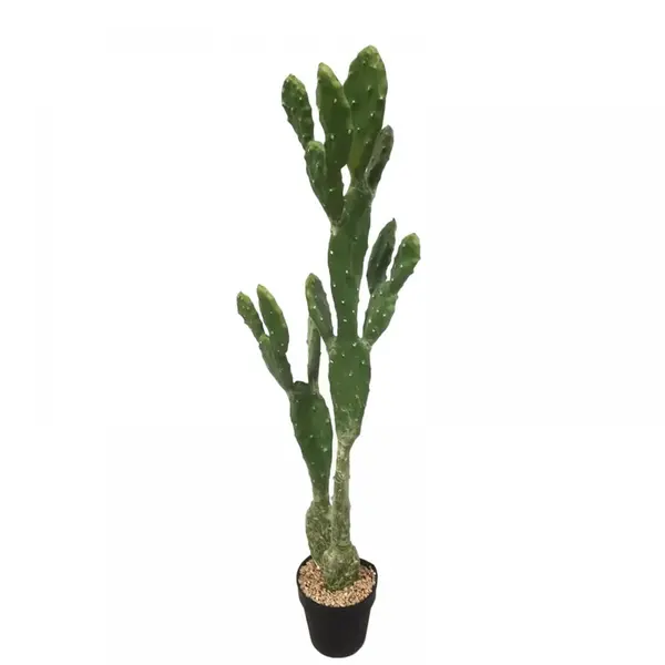 Supergreens Τενητό Φυτό Φραγκοσυκιά "Opuntia" 91,5 εκ.