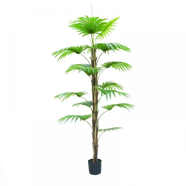 Supergreens Τεχνητό Δέντρο Πιτσάρδια "Washingtonia" Πράσινο 180 εκ.