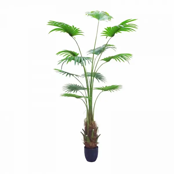 Supergreens Τεχνητό Δέντρο Πιτσάρδια "Washingtonia" Πράσινο 200 εκ.