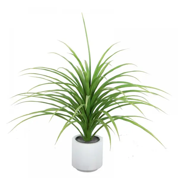 Supergreens Τεχνητό Φυτό Χορτάρι "Chlorophytum" Πράσινο 95 εκ.