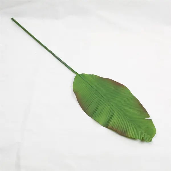 Supergreens Τεχνητό Φύλλο Πουλί του Παραδείσου "Strelitzia Reginae" Πράσινο 94 εκ.