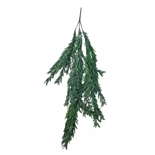 Supergreens Τεχνητός Κρεμαστός Φίκος "Ginseng" Πράσινος 95 εκ.