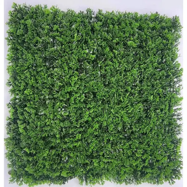 Supergreens Τεχνητή Φυλλωσιά Φτέρη "Cinnamon" Πράσινη 50x50 εκ.