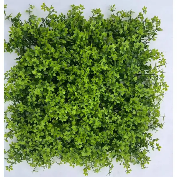 Supergreens Τεχνητή Φυλλωσιά Φτέρη "Alpine" Πράσινη 50x50 εκ.