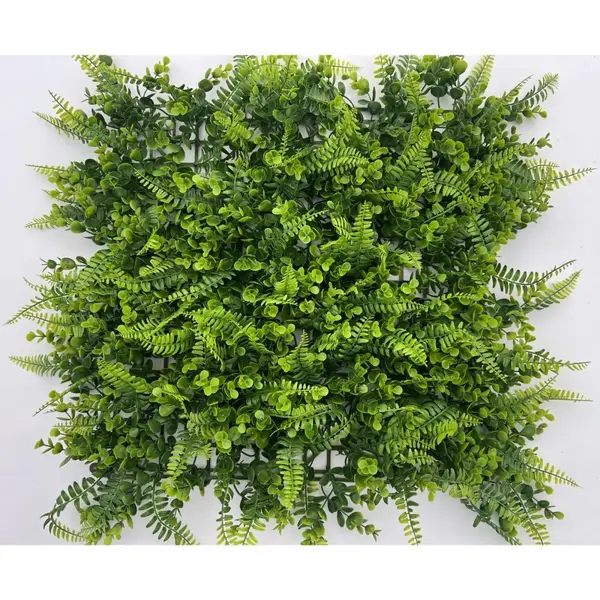 Supergreens Τεχνητή Φυλλωσιά Φτέρη "Rabbit's Foot" Πράσινη 50x50 εκ.