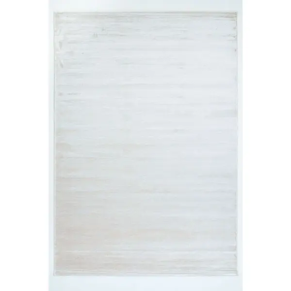 Χαλί ezzo Seta E086AH9 LIGHT BEIGE