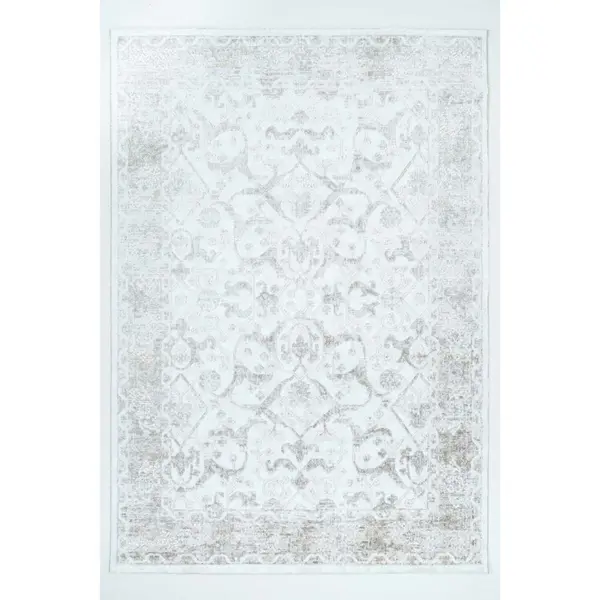 Χαλί ezzo Veneto D304A1W CREAM
