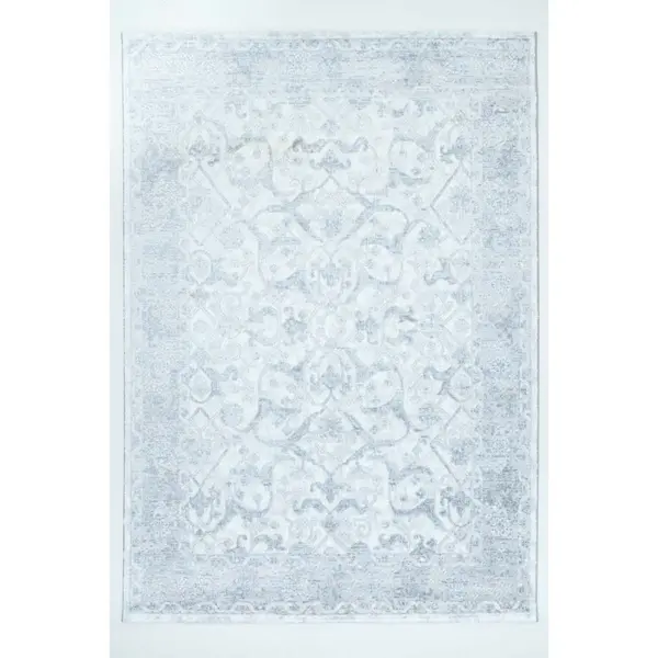 Χαλί ezzo Veneto D304B2A LIGHT GREY