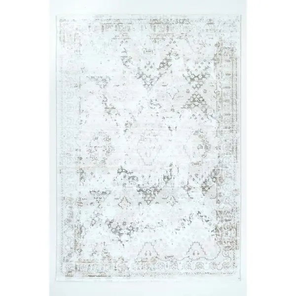 Χαλί ezzo Veneto D307A1W CREAM