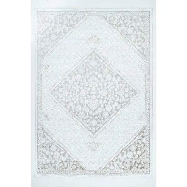 Χαλί ezzo Veneto D309A1W CREAM