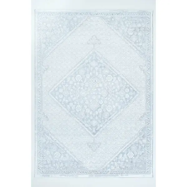 Χαλί ezzo Veneto D309A2A LIGHT GREY