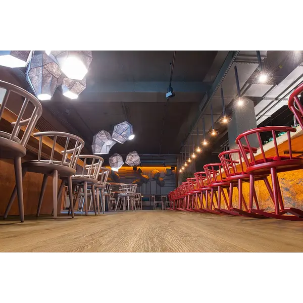 ΒΙΝΥΛΙΚΗ ΛΩΡΙΔΑ Adore Floors Emperor 2.5mm 06 Golden Oak