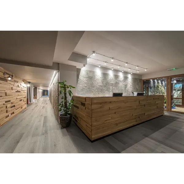 ΒΙΝΥΛΙΚΗ ΛΩΡΙΔΑ Adore Floors Emperor 2.5mm 08 Light Oak