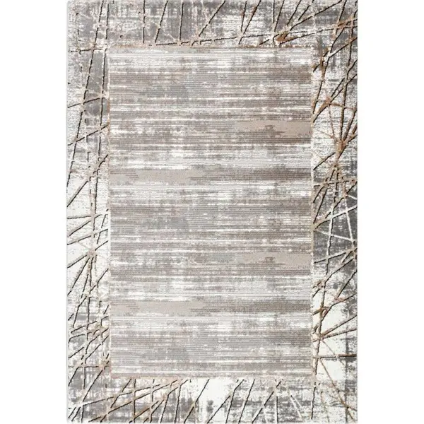 Χαλί Estia 119 CREAM GREY