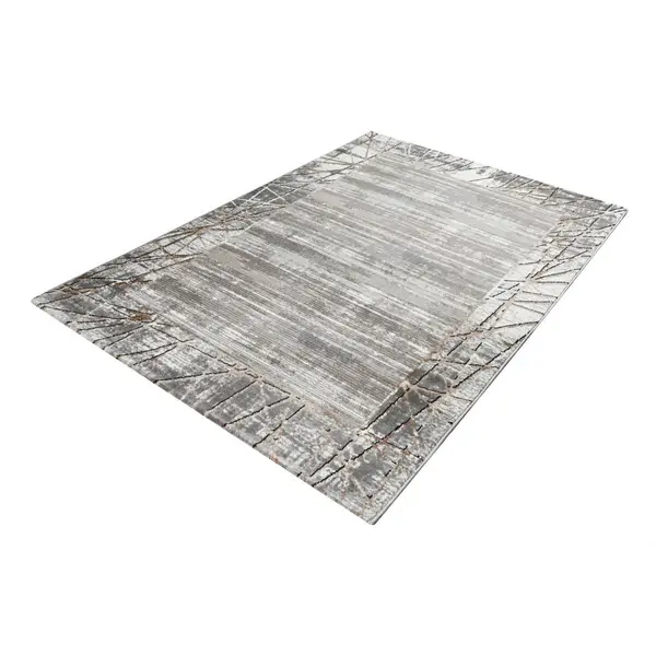 Χαλί Estia 119 CREAM GREY