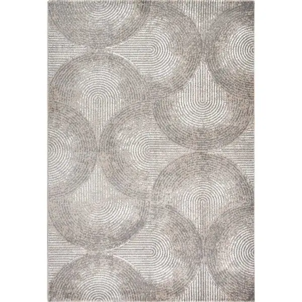 Χαλί Estia 414 CREAM GREY