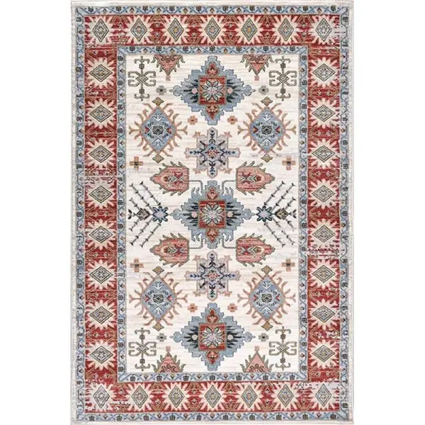 Χαλί Allegra Valencia 457 CREAM TERRA